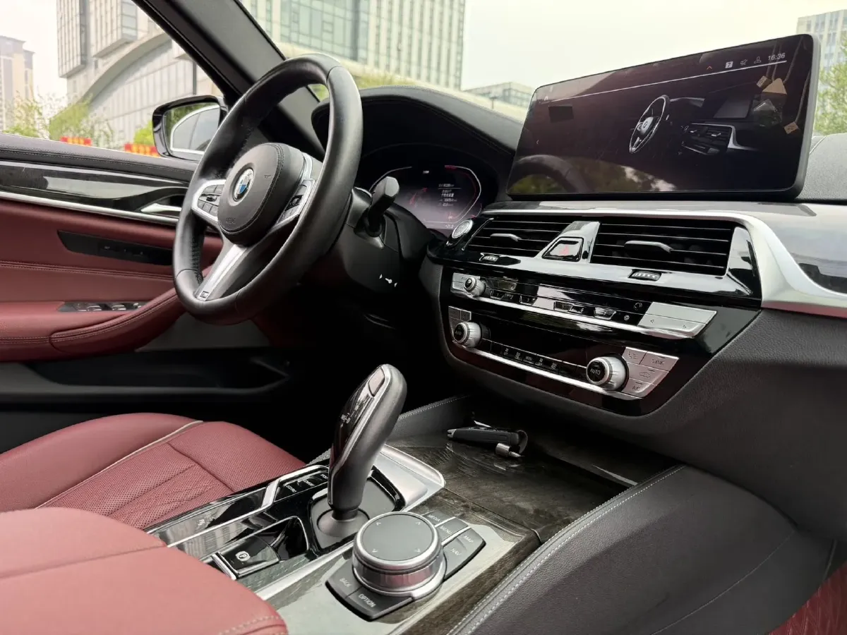 2021 BMW 5 Series 2.0T 184HP L4 8AT,autocango,china used car exporter,china ev exporter,chinese used car exporter,chinese used ev exporter