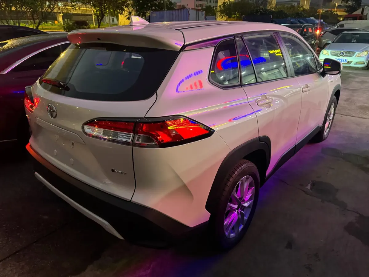 2024 Toyota Corolla Cross 2.0L 152HP L4 E-CVT Hybrid,autocango,china used car exporter,china ev exporter,chinese used car exporter,chinese used ev exporter