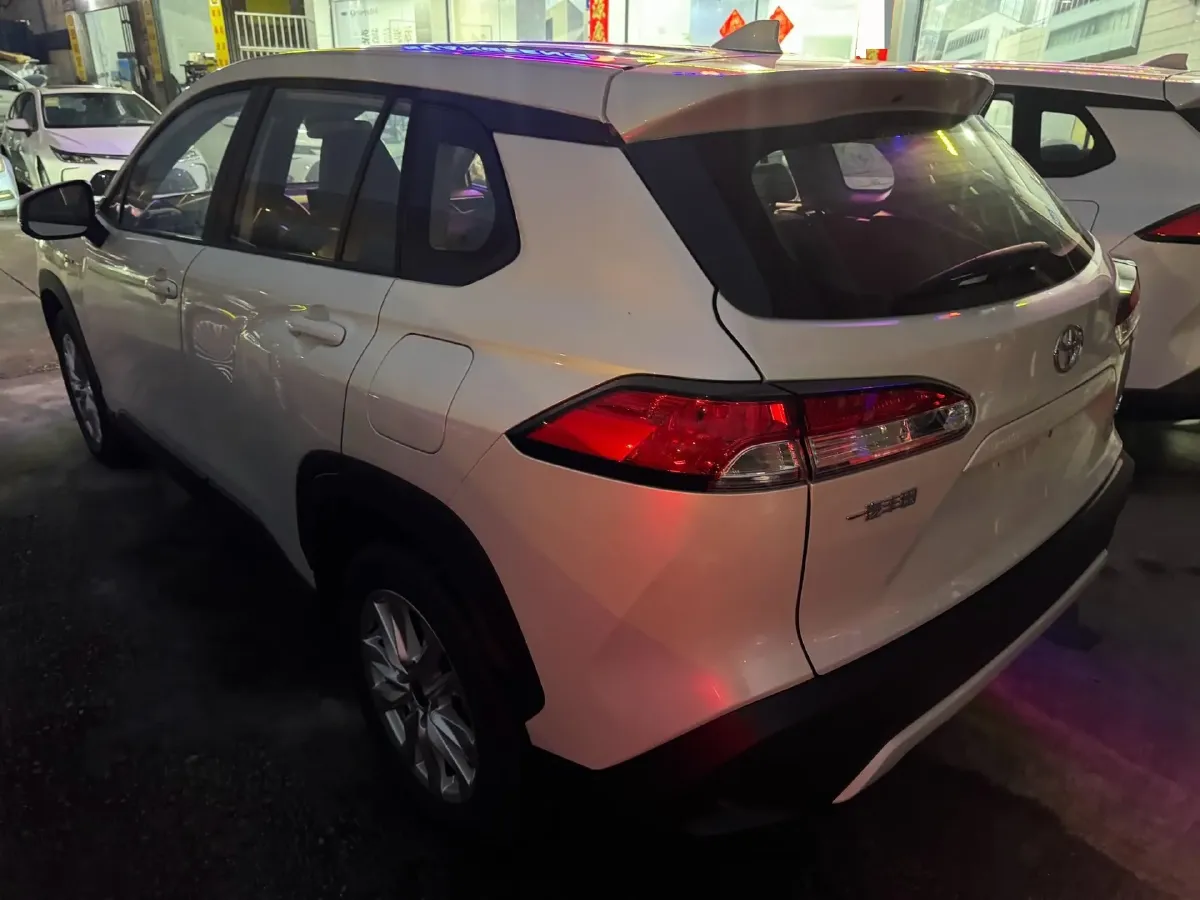 2024 Toyota Corolla Cross 2.0L 152HP L4 E-CVT Hybrid,autocango,china used car exporter,china ev exporter,chinese used car exporter,chinese used ev exporter
