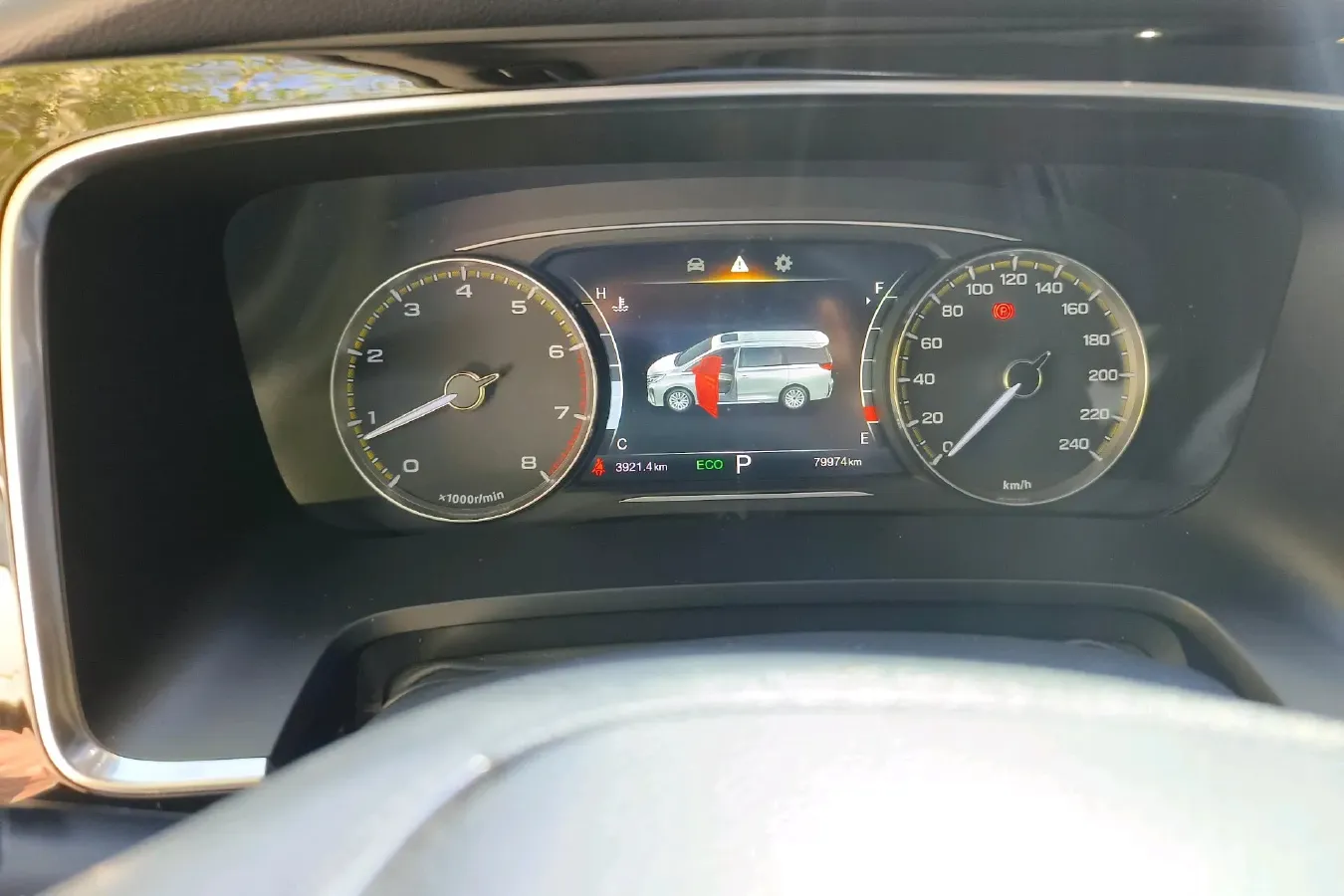 2021 GAC Trumpchi M8 2.0T 252HP L4 8AT,autocango,china used car exporter,china ev exporter,chinese used car exporter,chinese used ev exporter