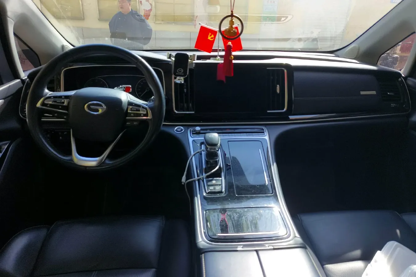 2021 GAC Trumpchi M8 2.0T 252HP L4 8AT,autocango,china used car exporter,china ev exporter,chinese used car exporter,chinese used ev exporter