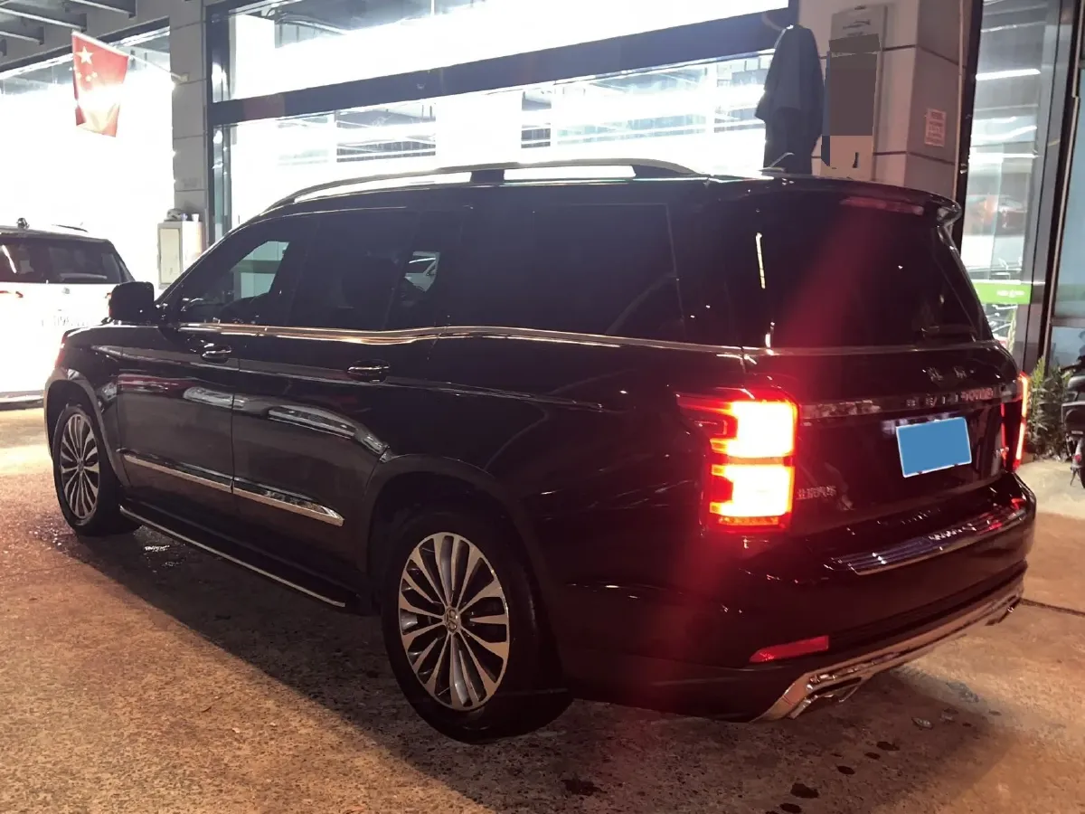 2021 Beijing BJ90 3.0T 333HP V6 9AT,autocango,china used car exporter,china ev exporter,chinese used car exporter,chinese used ev exporter