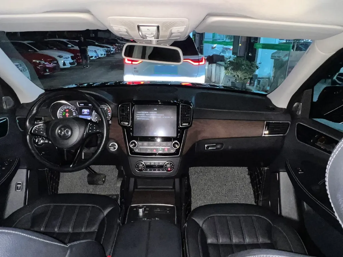 2021 Beijing BJ90 3.0T 333HP V6 9AT,autocango,china used car exporter,china ev exporter,chinese used car exporter,chinese used ev exporter