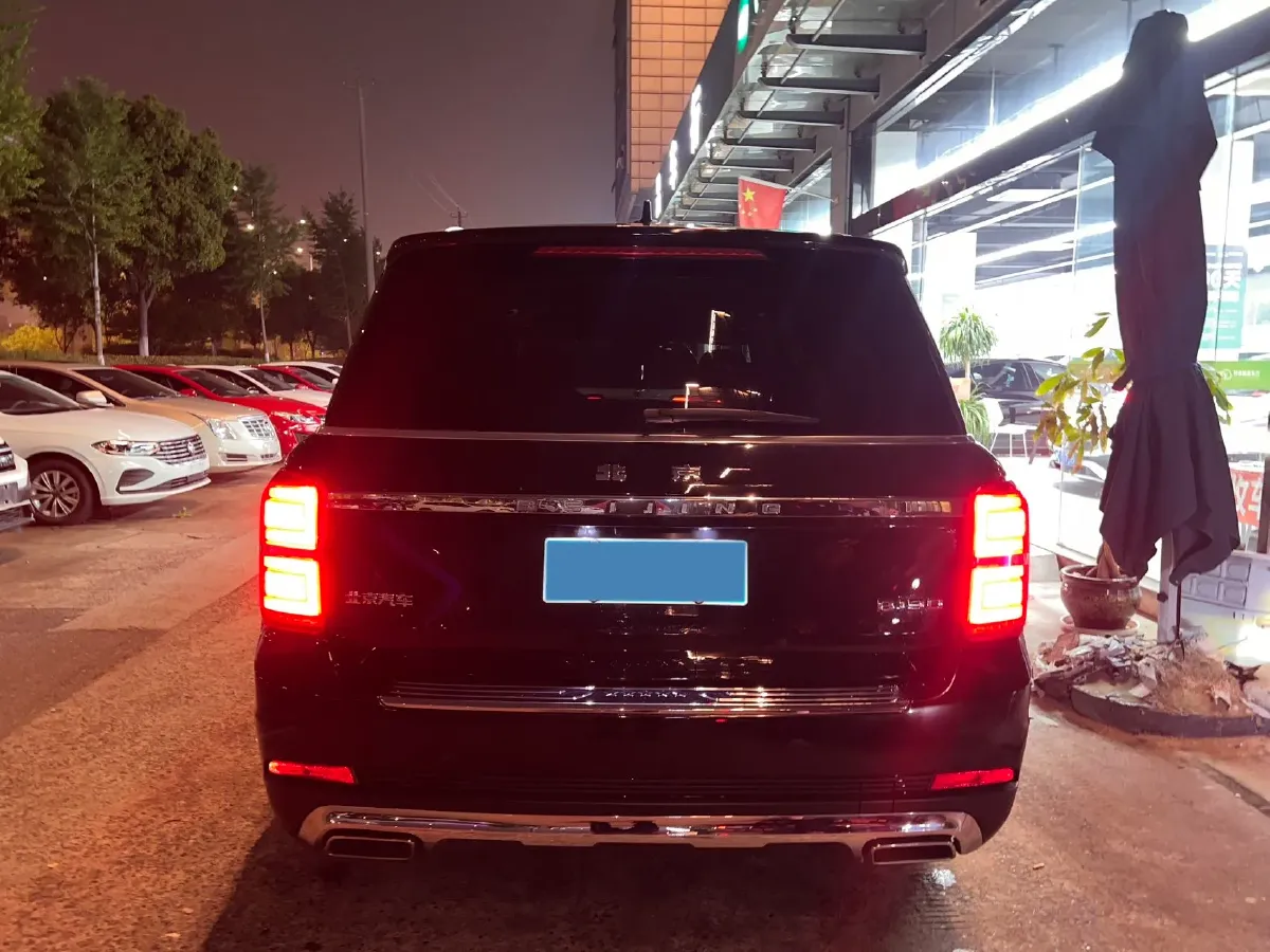 2021 Beijing BJ90 3.0T 333HP V6 9AT,autocango,china used car exporter,china ev exporter,chinese used car exporter,chinese used ev exporter