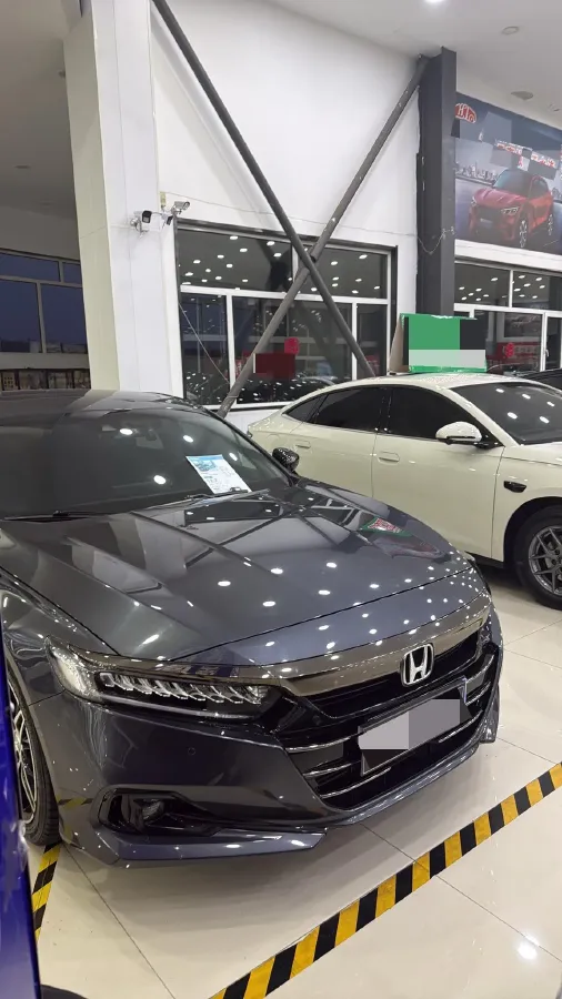2022 Honda Accord 1.5T 194HP L4 CVT,autocango,china used car exporter,china ev exporter,chinese used car exporter,chinese used ev exporter