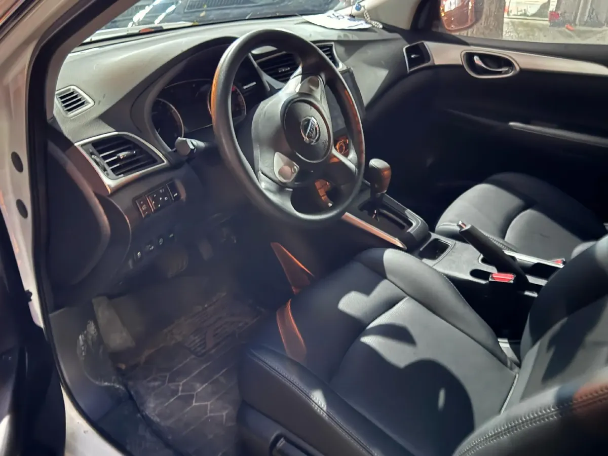 2022 Nissan Sylphy 1.6L 122HP L4 CVT,autocango,china used car exporter,china ev exporter,chinese used car exporter,chinese used ev exporter