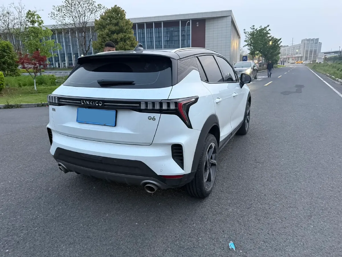 2020 LYNK&CO 06 1.5T 177HP L3 7DCT,autocango,china used car exporter,china ev exporter,chinese used car exporter,chinese used ev exporter