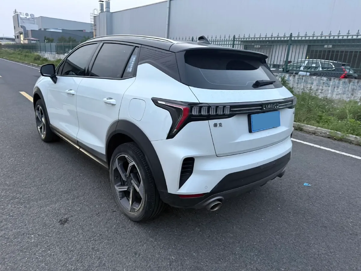 2020 LYNK&CO 06 1.5T 177HP L3 7DCT,autocango,china used car exporter,china ev exporter,chinese used car exporter,chinese used ev exporter