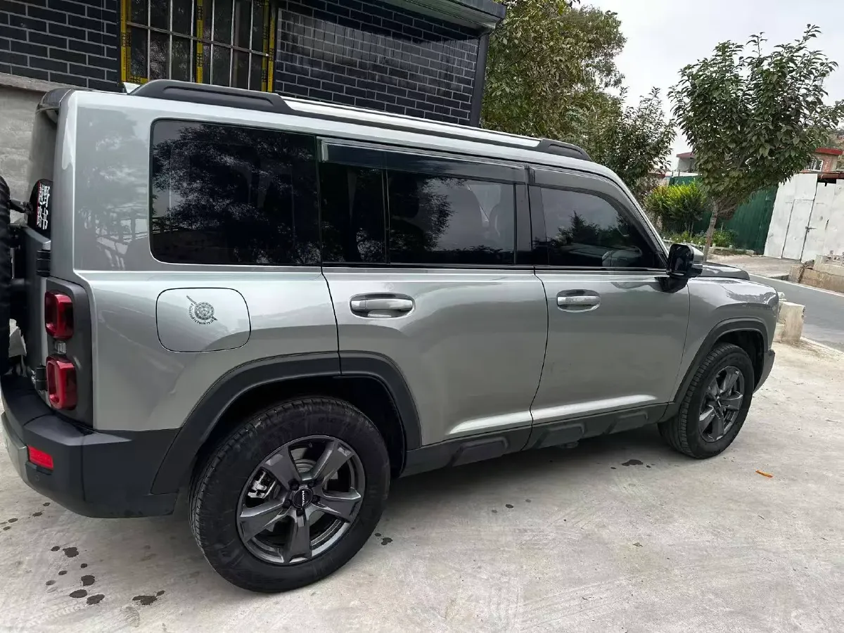 2023 Haval Raptor 1.5T 167HP L4 2DHT PHEV 19.09KWH,autocango,china used car exporter,china ev exporter,chinese used car exporter,chinese used ev exporter