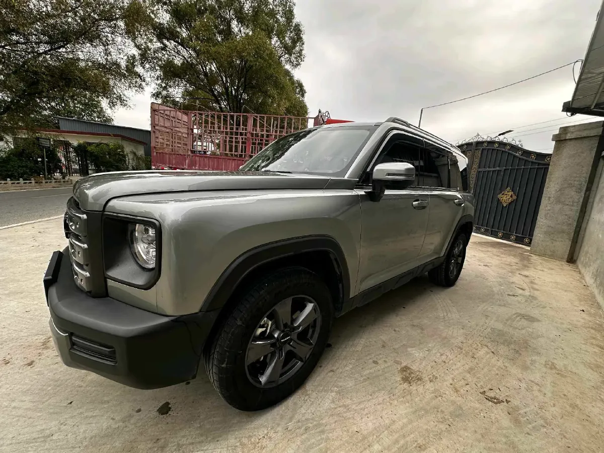 2023 Haval Raptor 1.5T 167HP L4 2DHT PHEV 19.09KWH,autocango,china used car exporter,china ev exporter,chinese used car exporter,chinese used ev exporter