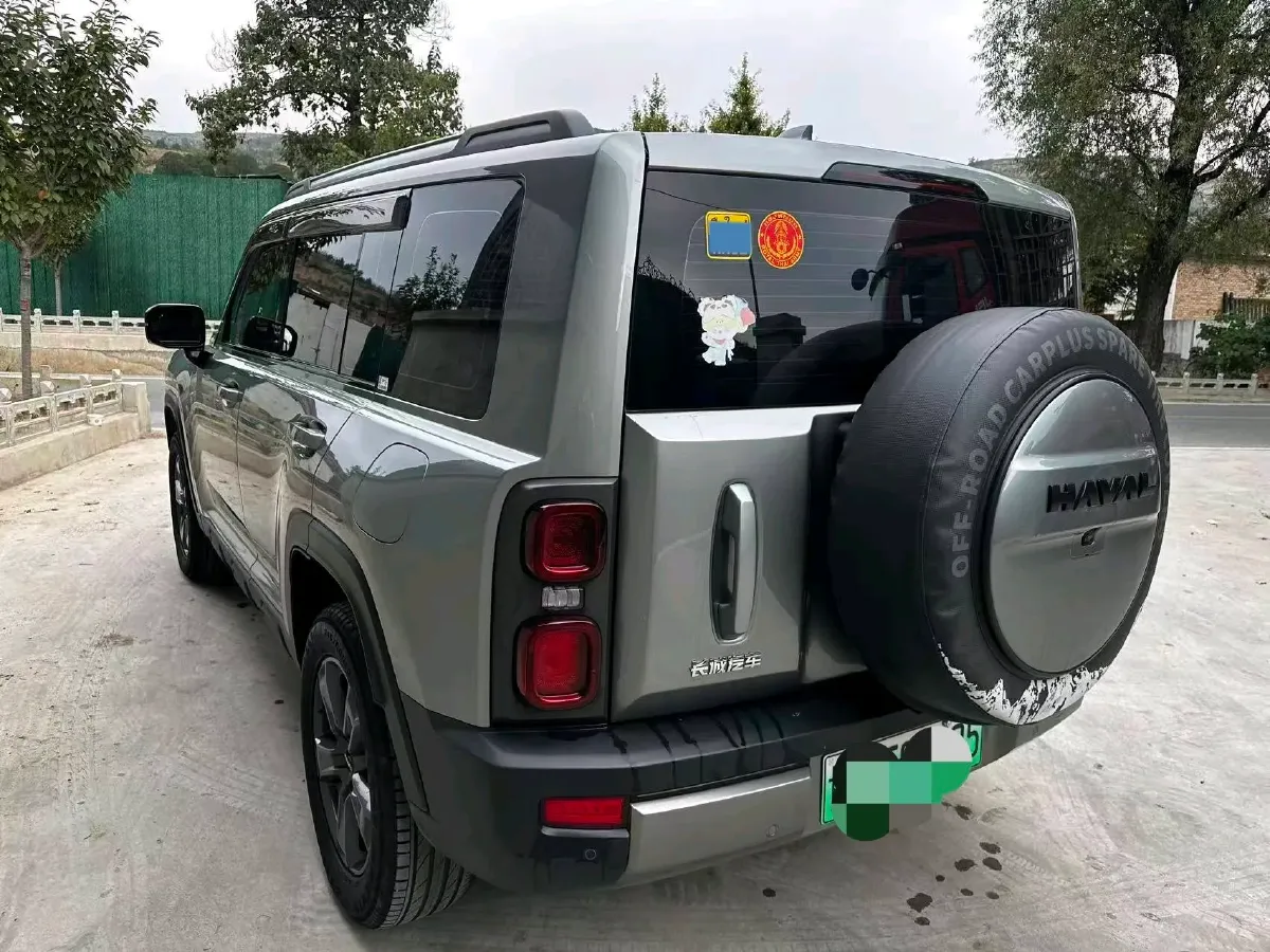 2023 Haval Raptor 1.5T 167HP L4 2DHT PHEV 19.09KWH,autocango,china used car exporter,china ev exporter,chinese used car exporter,chinese used ev exporter