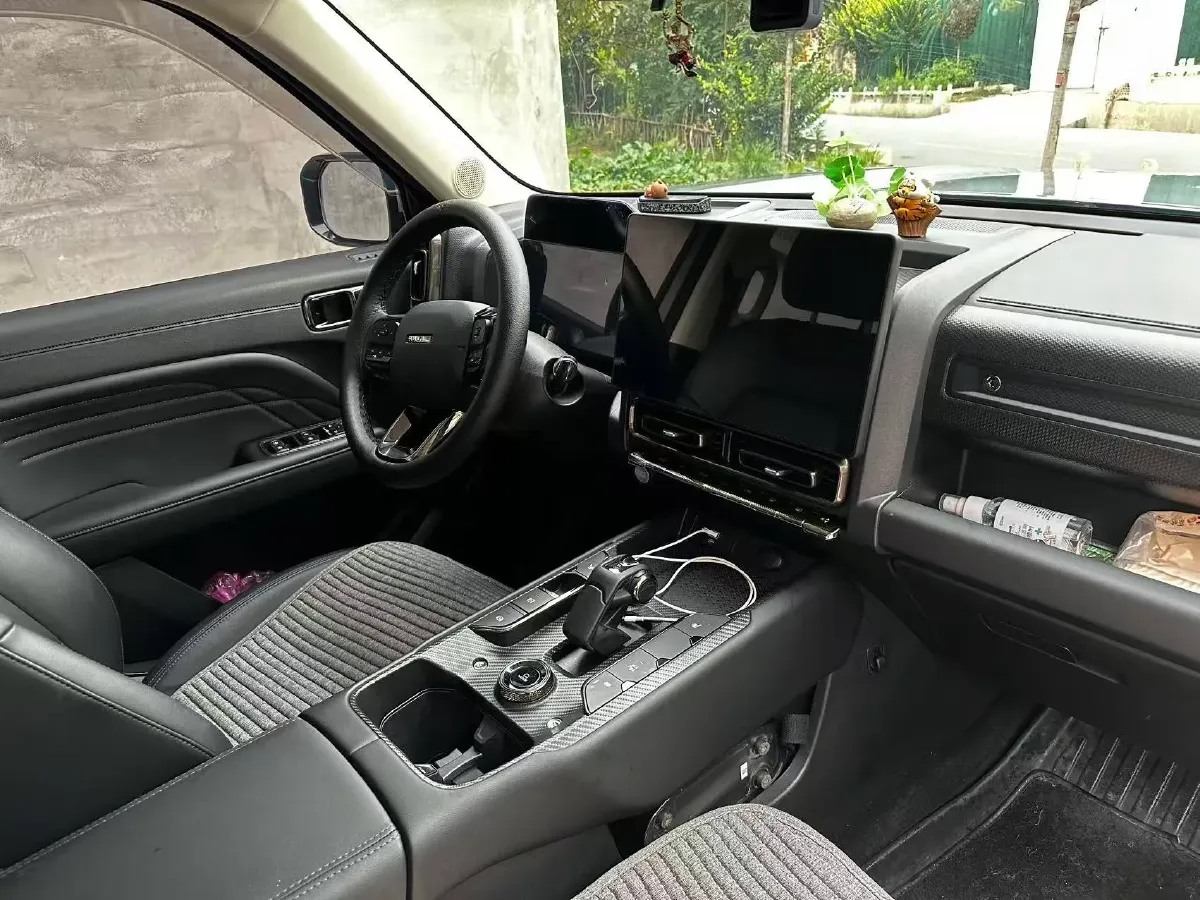 2023 Haval Raptor 1.5T 167HP L4 2DHT PHEV 19.09KWH,autocango,china used car exporter,china ev exporter,chinese used car exporter,chinese used ev exporter