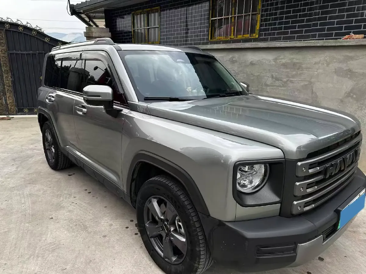 2023 Haval Raptor 1.5T 167HP L4 2DHT PHEV 19.09KWH,autocango,china used car exporter,china ev exporter,chinese used car exporter,chinese used ev exporter