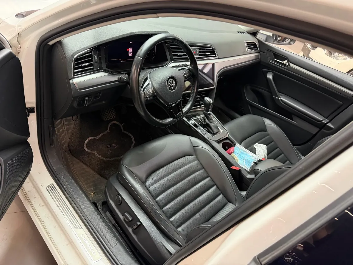 2021 Volkswagen Lamando 1.4T 150HP L4 7DCT,autocango,china used car exporter,china ev exporter,chinese used car exporter,chinese used ev exporter