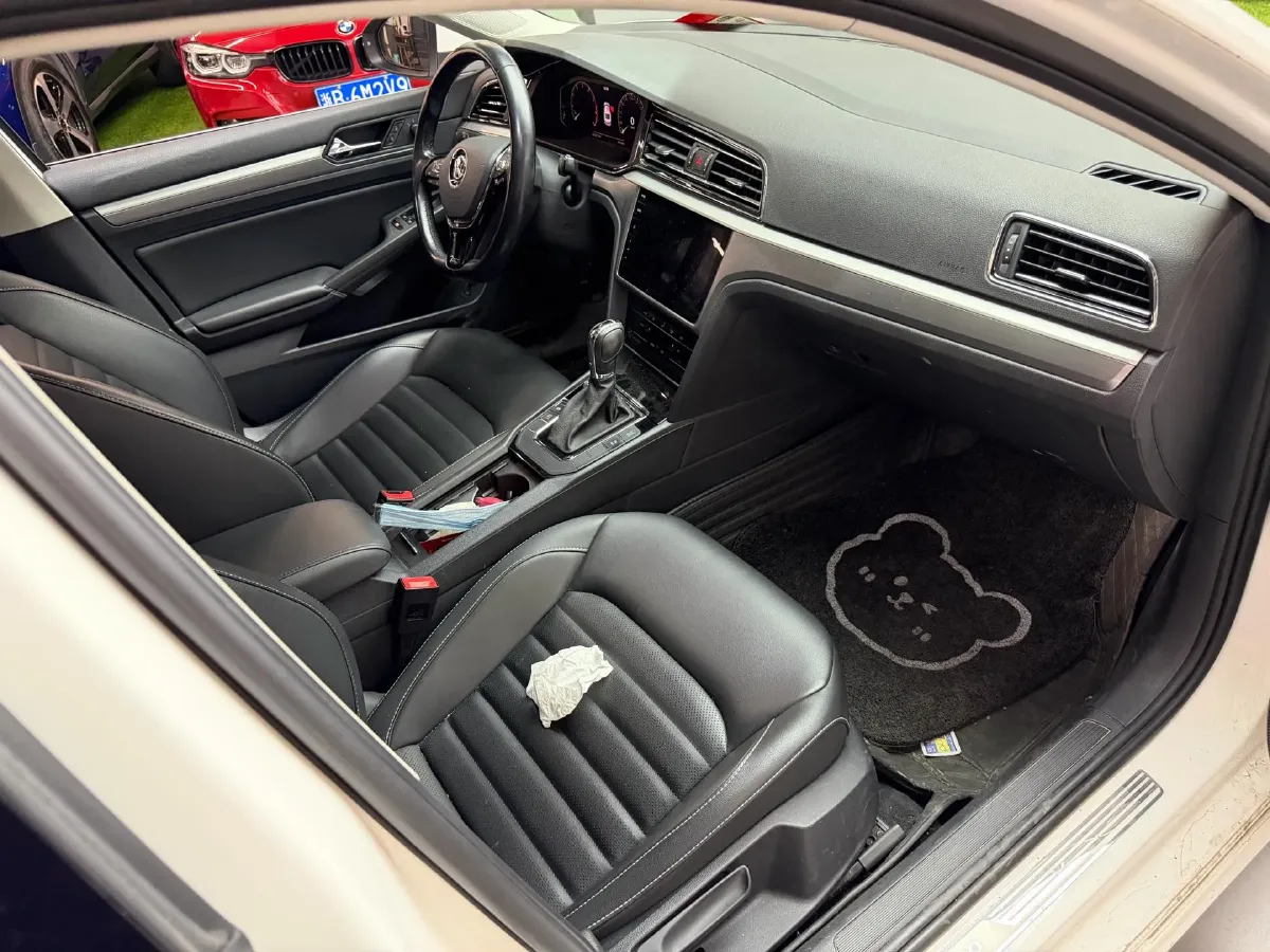 2021 Volkswagen Lamando 1.4T 150HP L4 7DCT,autocango,china used car exporter,china ev exporter,chinese used car exporter,chinese used ev exporter