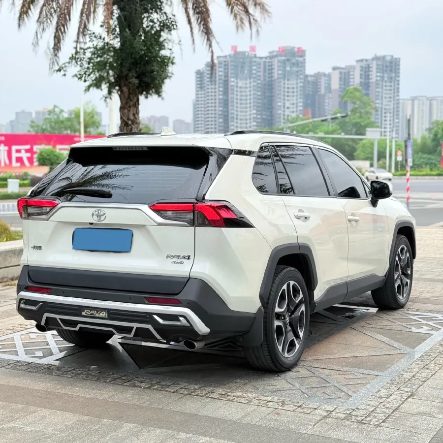 2021 Toyota RAV4 2.0L 171HP L4 CVT,autocango,china used car exporter,china ev exporter,chinese used car exporter,chinese used ev exporter