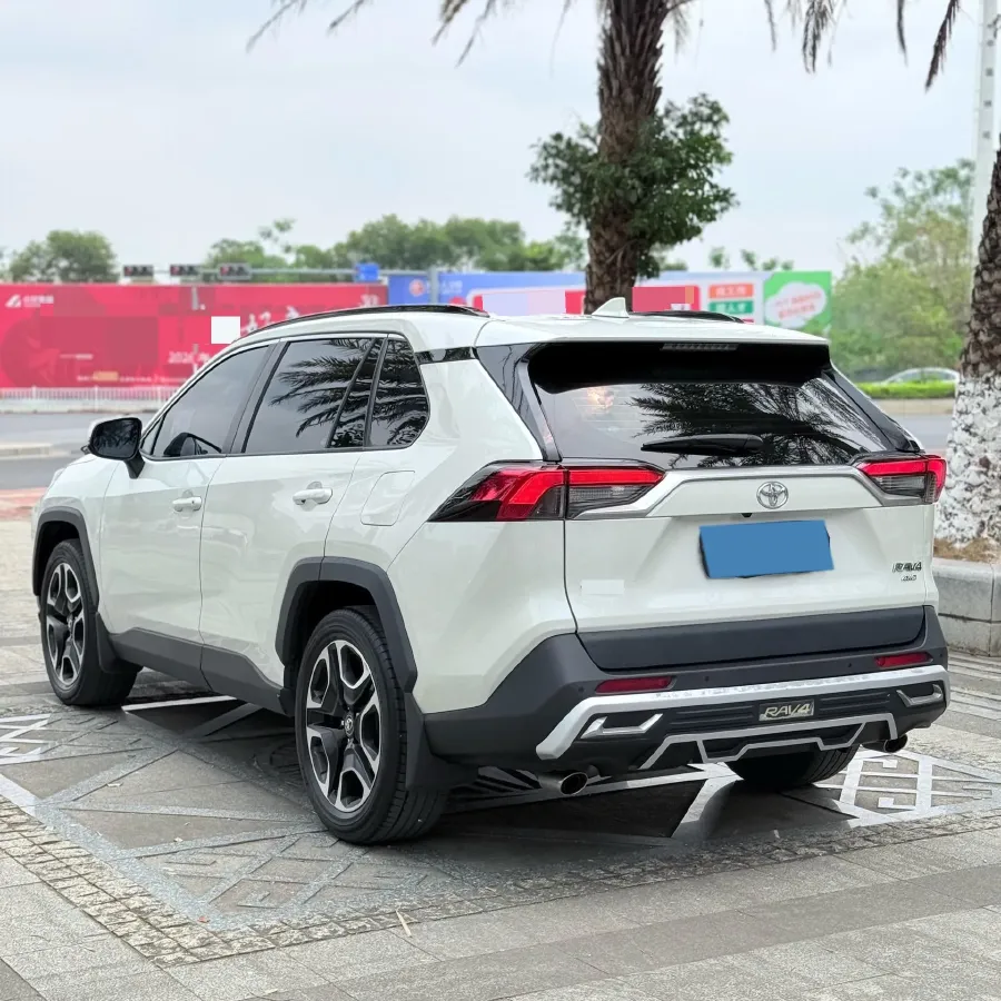 2021 Toyota RAV4 2.0L 171HP L4 CVT,autocango,china used car exporter,china ev exporter,chinese used car exporter,chinese used ev exporter