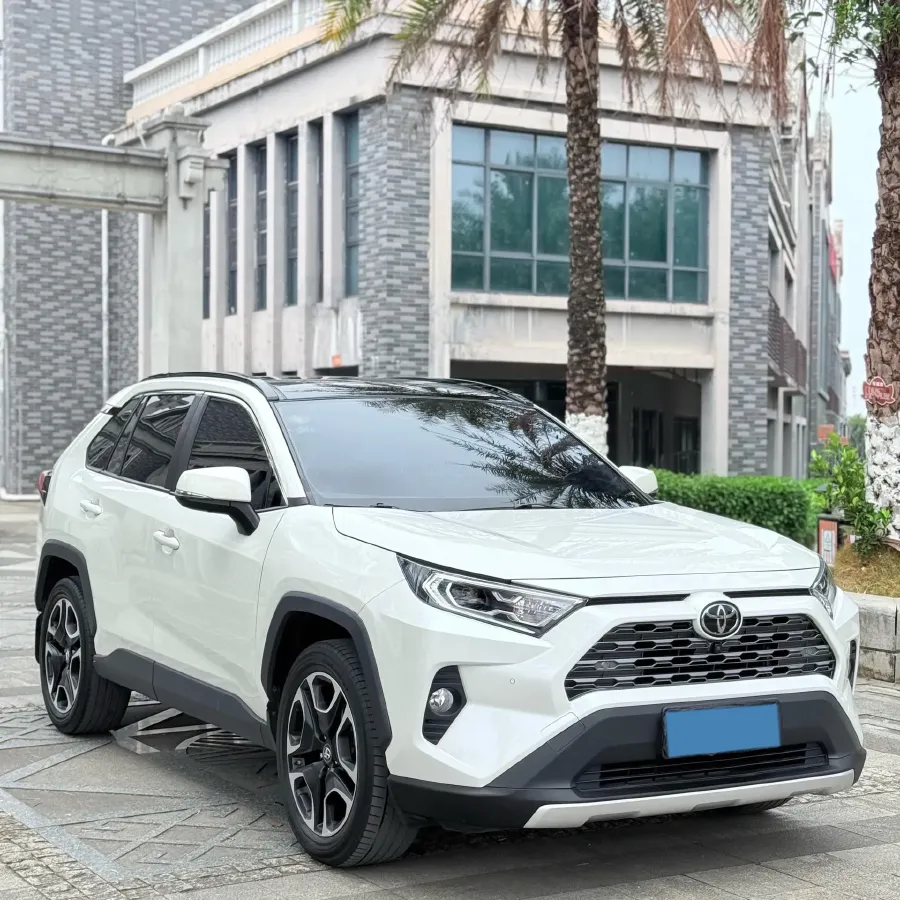 2021 Toyota RAV4 2.0L 171HP L4 CVT,autocango,china used car exporter,china ev exporter,chinese used car exporter,chinese used ev exporter