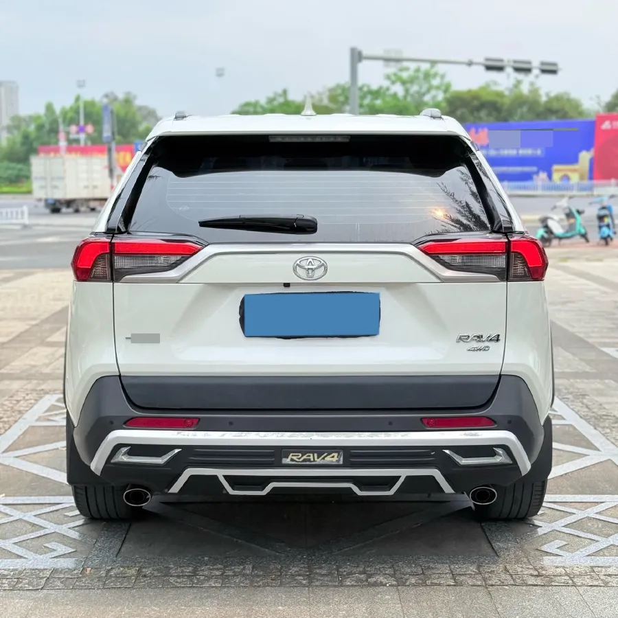 2021 Toyota RAV4 2.0L 171HP L4 CVT,autocango,china used car exporter,china ev exporter,chinese used car exporter,chinese used ev exporter