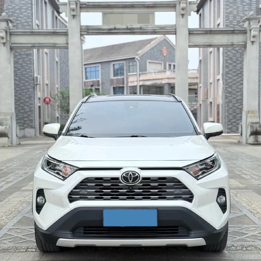 2021 Toyota RAV4 2.0L 171HP L4 CVT,autocango,china used car exporter,china ev exporter,chinese used car exporter,chinese used ev exporter