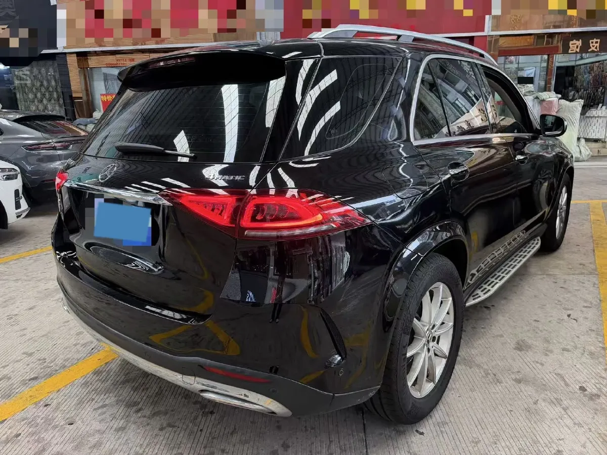 2021 Mercedes-Benz GLE Class 2.5T 367HP L6 9AT,autocango,china used car exporter,china ev exporter,chinese used car exporter,chinese used ev exporter
