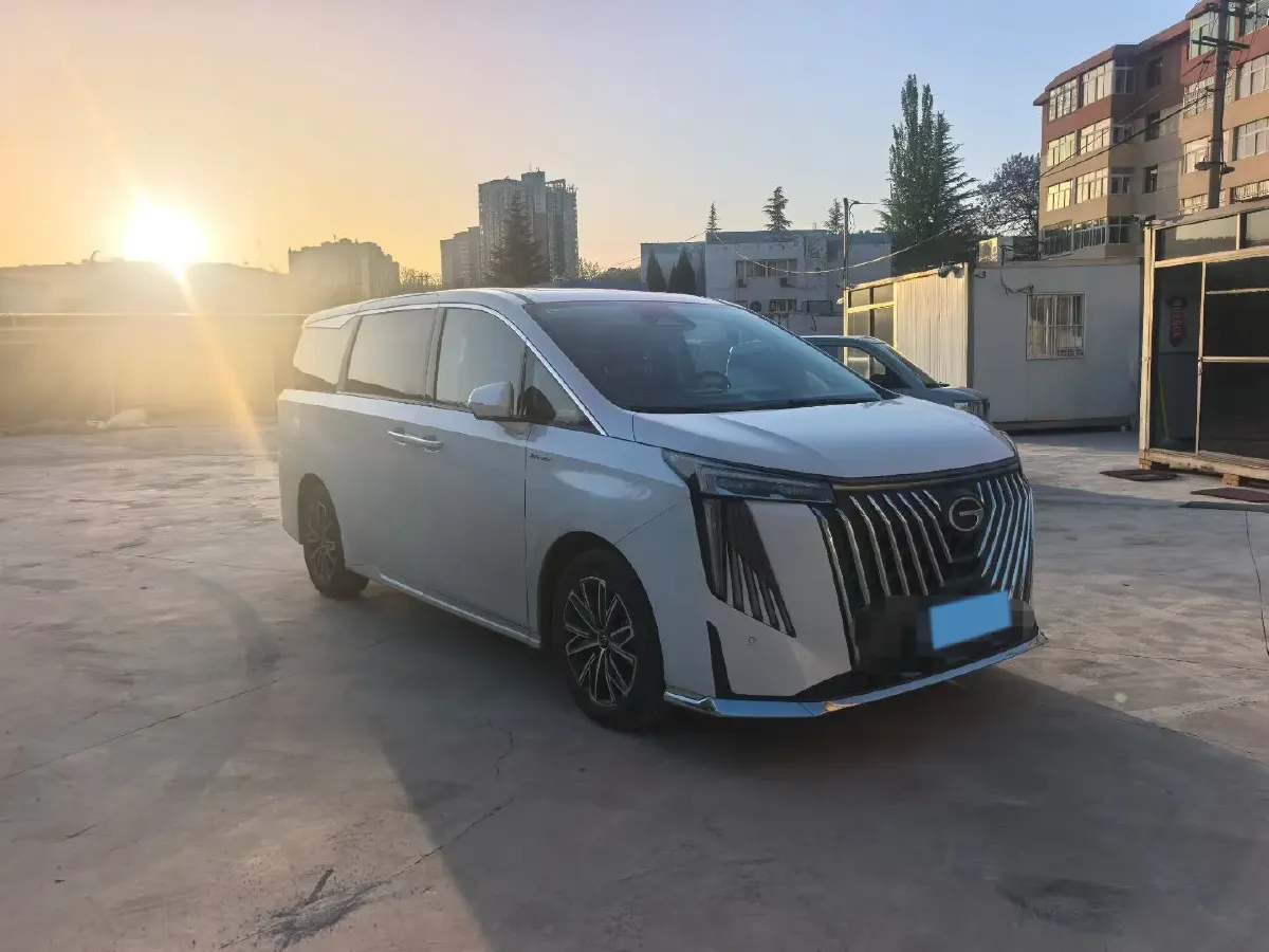 2024 GAC Trumpchi M8 2.0T 252HP L4 8AT,autocango,china used car exporter,china ev exporter,chinese used car exporter,chinese used ev exporter