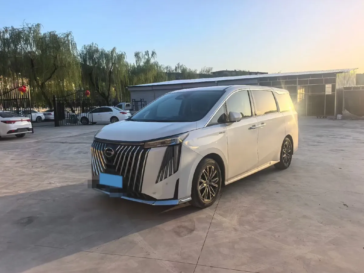 2024 GAC Trumpchi M8 2.0T 252HP L4 8AT,autocango,china used car exporter,china ev exporter,chinese used car exporter,chinese used ev exporter