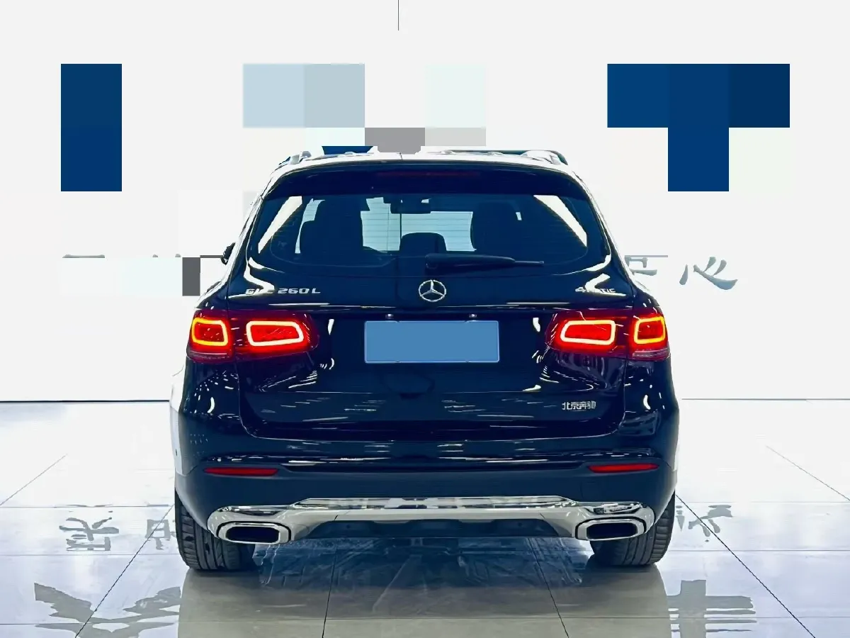 2022 Mercedes-Benz GLC Class 2.0T 197HP L4 9AT,autocango,china used car exporter,china ev exporter,chinese used car exporter,chinese used ev exporter