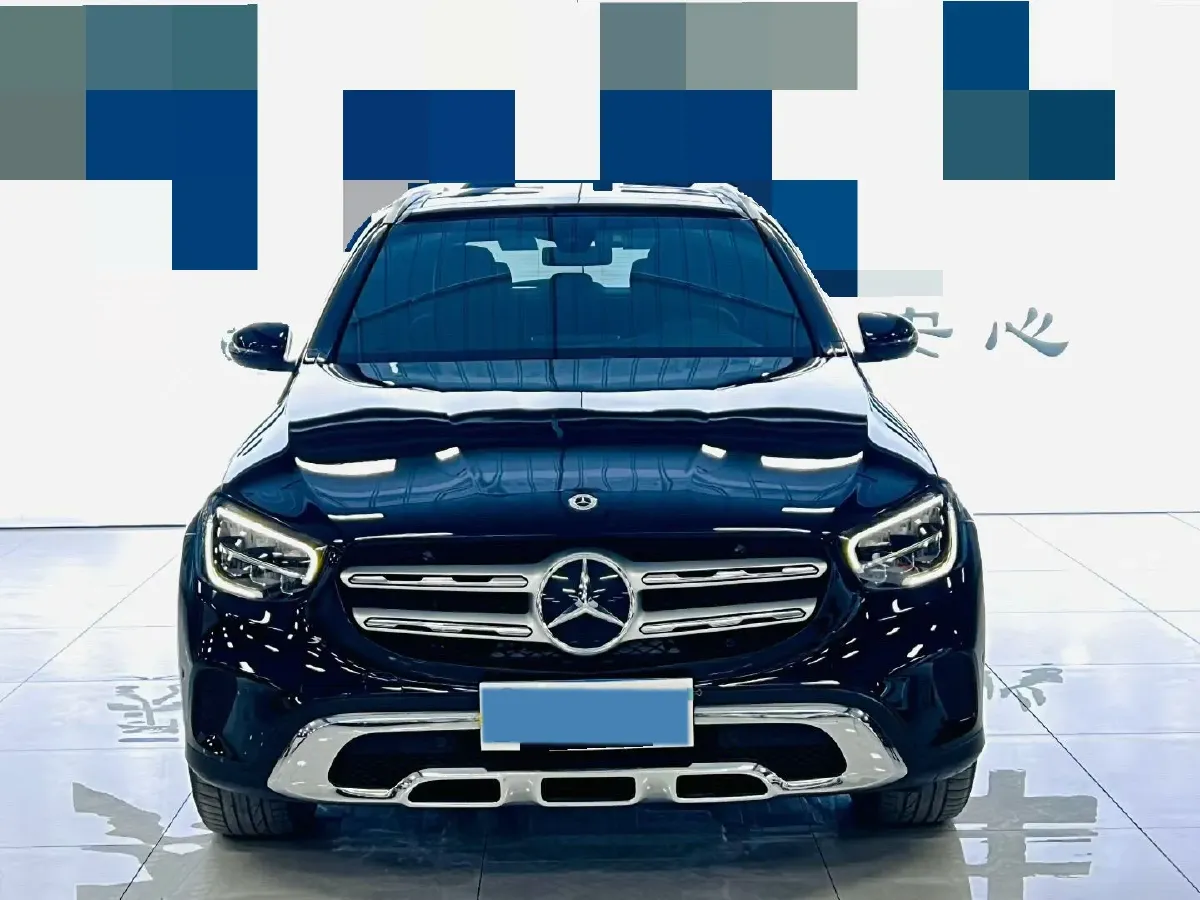 2022 Mercedes-Benz GLC Class 2.0T 197HP L4 9AT,autocango,china used car exporter,china ev exporter,chinese used car exporter,chinese used ev exporter