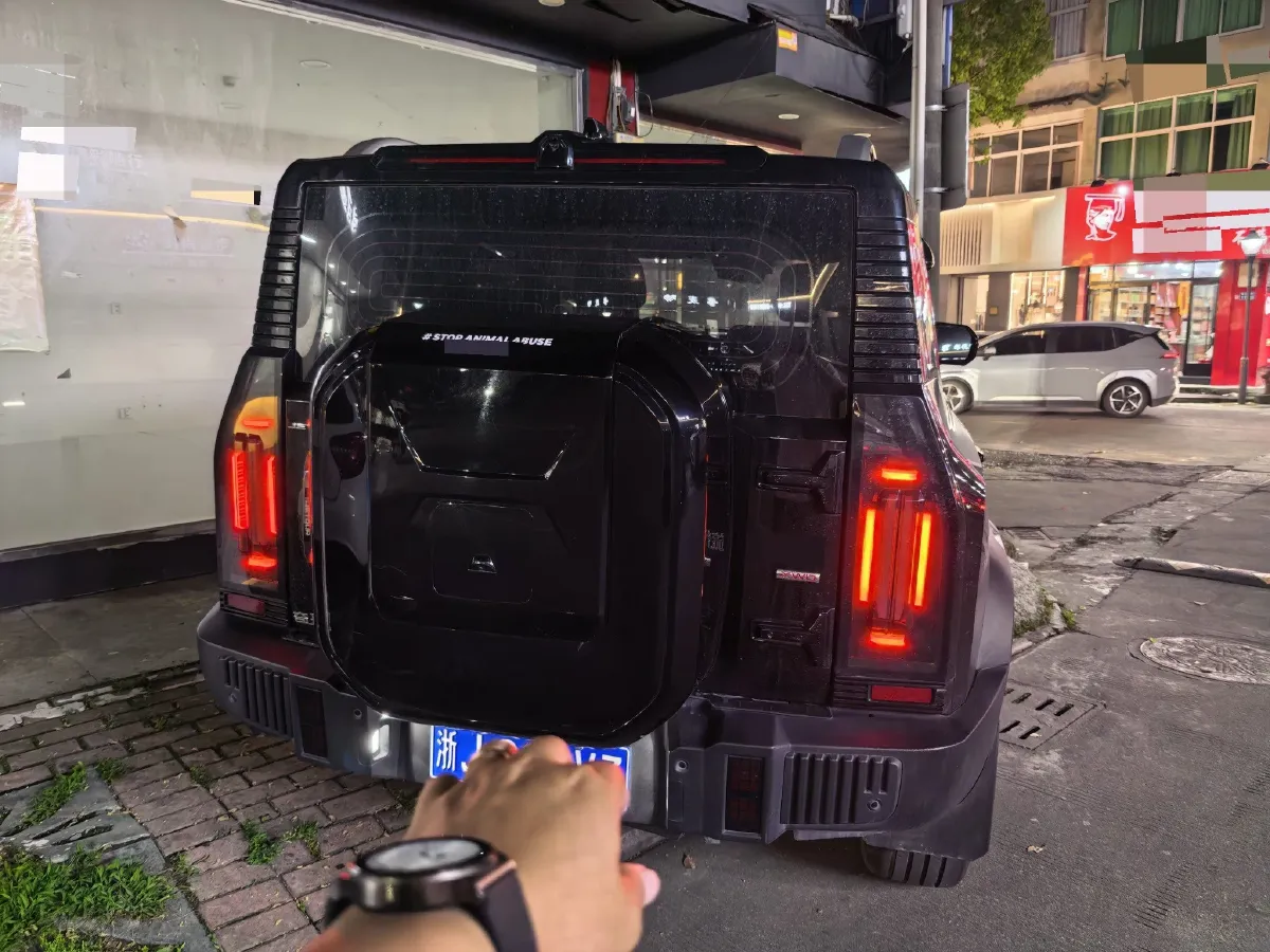 2023 Jetour Traveller 2.0T 254HP L4 7DCT,autocango,china used car exporter,china ev exporter,chinese used car exporter,chinese used ev exporter