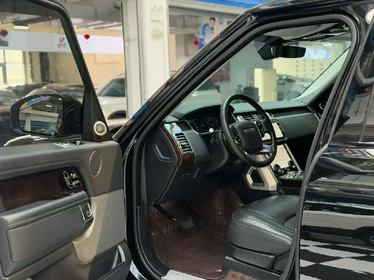 2020 Land Rover Range Rover 3.0T 360HP L6 8AT,autocango,china used car exporter,china ev exporter,chinese used car exporter,chinese used ev exporter