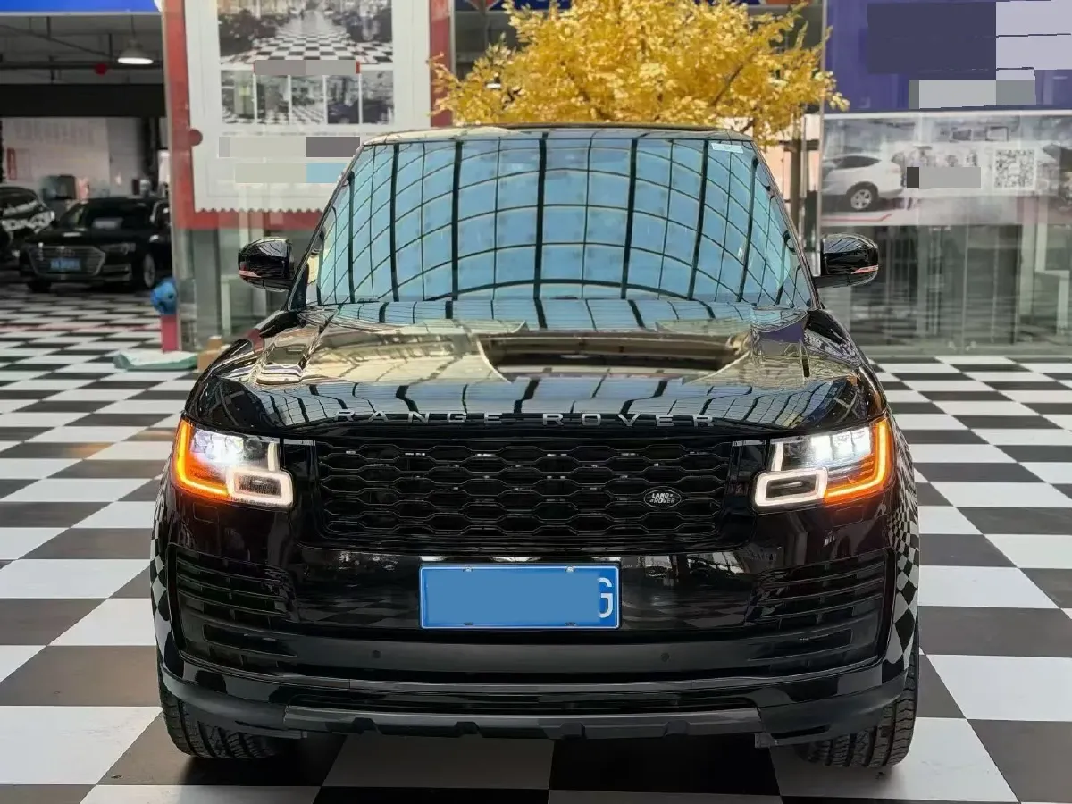2020 Land Rover Range Rover 3.0T 360HP L6 8AT,autocango,china used car exporter,china ev exporter,chinese used car exporter,chinese used ev exporter