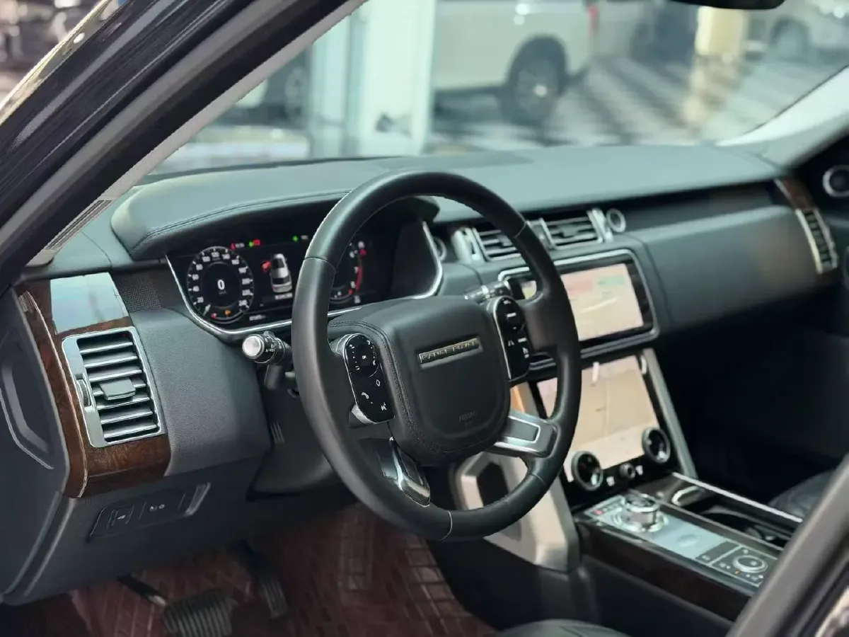 2020 Land Rover Range Rover 3.0T 360HP L6 8AT,autocango,china used car exporter,china ev exporter,chinese used car exporter,chinese used ev exporter