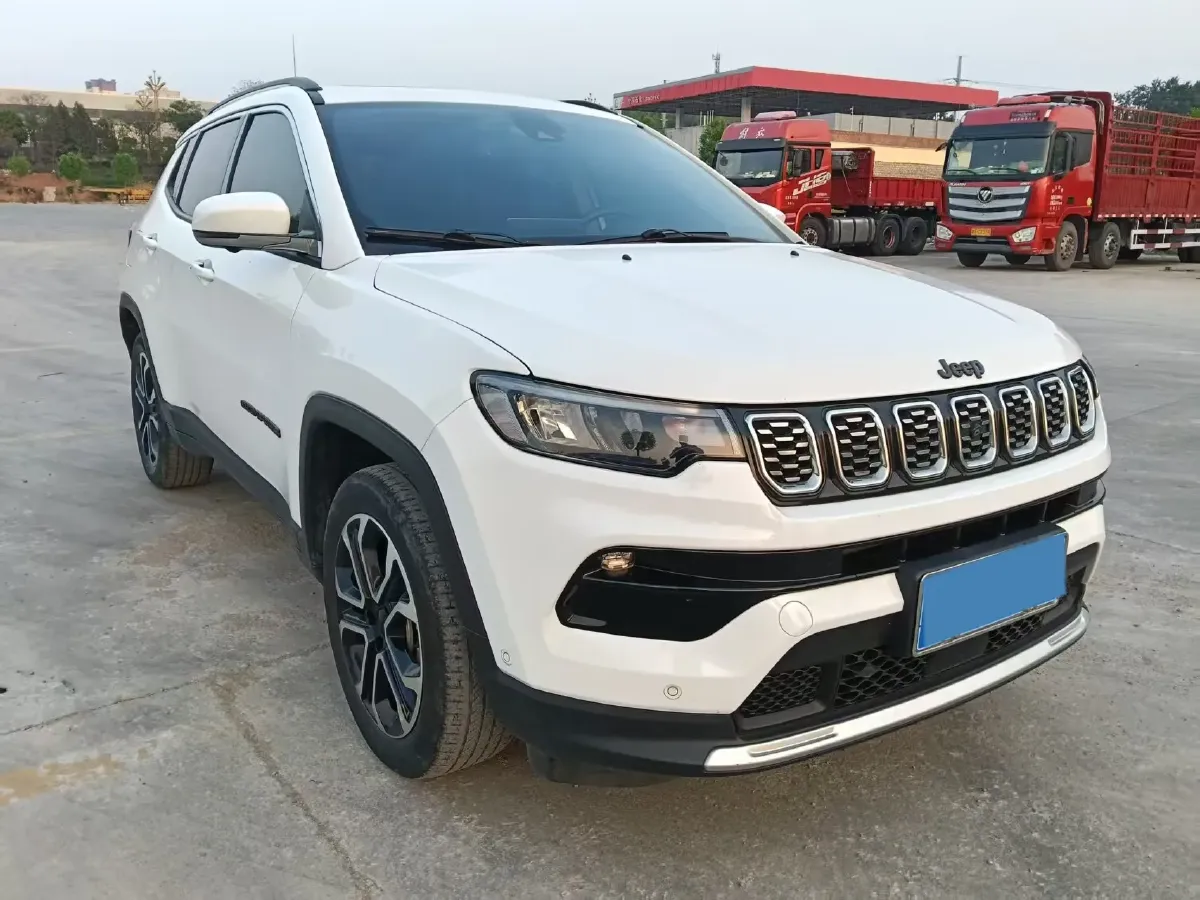 2021 Jeep Compass 1.3T 173HP L4 7DCT,autocango,china used car exporter,china ev exporter,chinese used car exporter,chinese used ev exporter