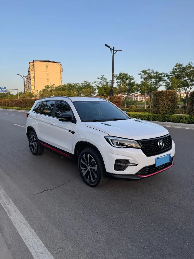 2021 ChangAn CS75 1.5T 178HP L4 7DCT,autocango,china used car exporter,china ev exporter,chinese used car exporter,chinese used ev exporter