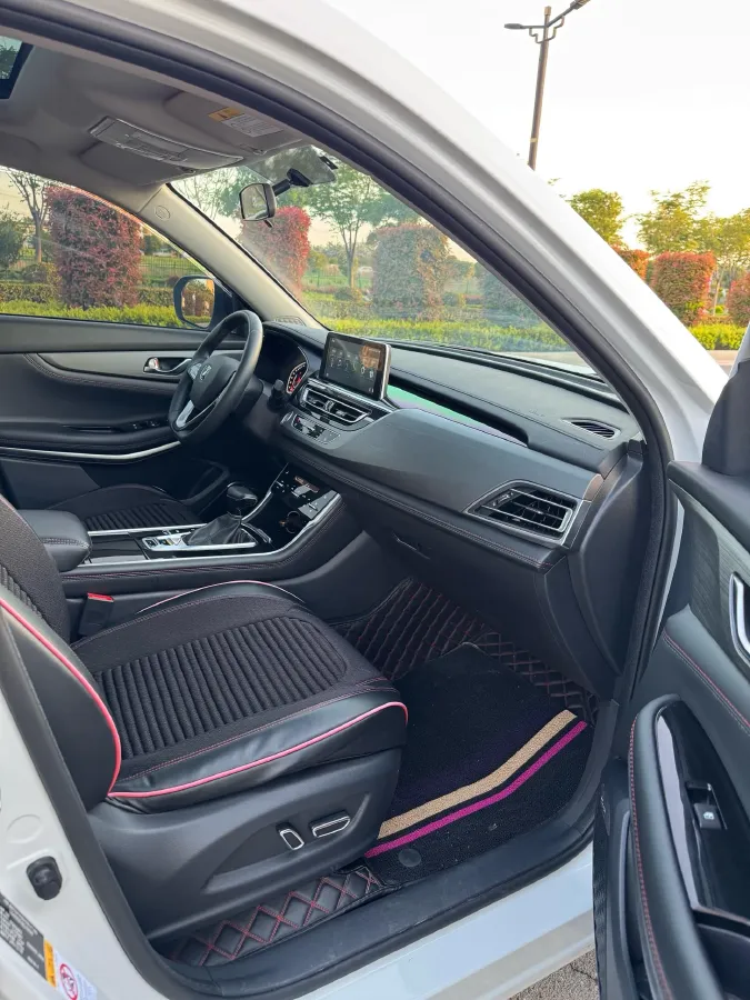 2021 ChangAn CS75 1.5T 178HP L4 7DCT,autocango,china used car exporter,china ev exporter,chinese used car exporter,chinese used ev exporter