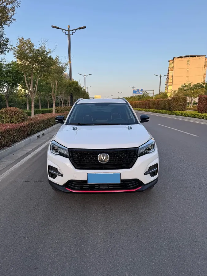 2021 ChangAn CS75 1.5T 178HP L4 7DCT,autocango,china used car exporter,china ev exporter,chinese used car exporter,chinese used ev exporter