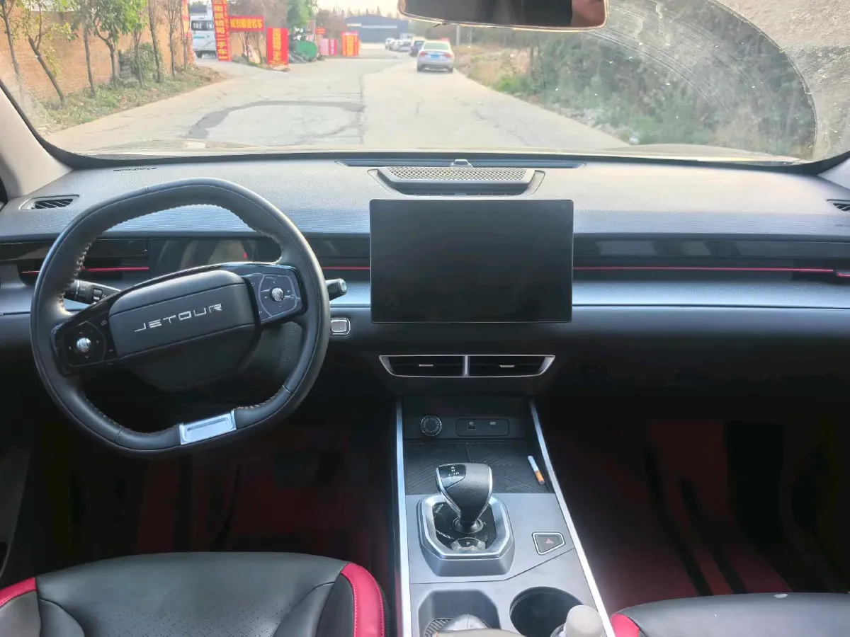 2024 Jetour DASHING 1.5T 156HP L4 6DCT,autocango,china used car exporter,china ev exporter,chinese used car exporter,chinese used ev exporter