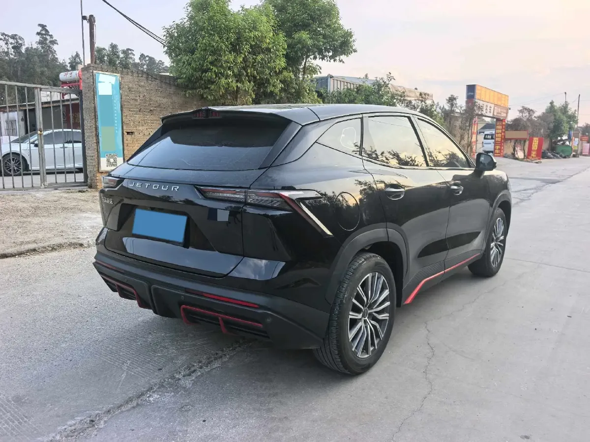 2024 Jetour DASHING 1.5T 156HP L4 6DCT,autocango,china used car exporter,china ev exporter,chinese used car exporter,chinese used ev exporter