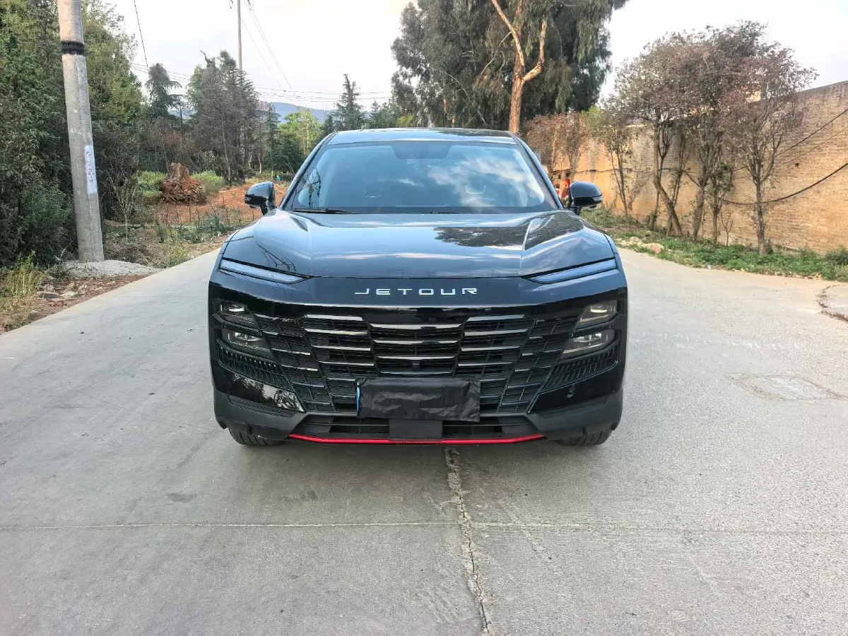 2024 Jetour DASHING 1.5T 156HP L4 6DCT,autocango,china used car exporter,china ev exporter,chinese used car exporter,chinese used ev exporter