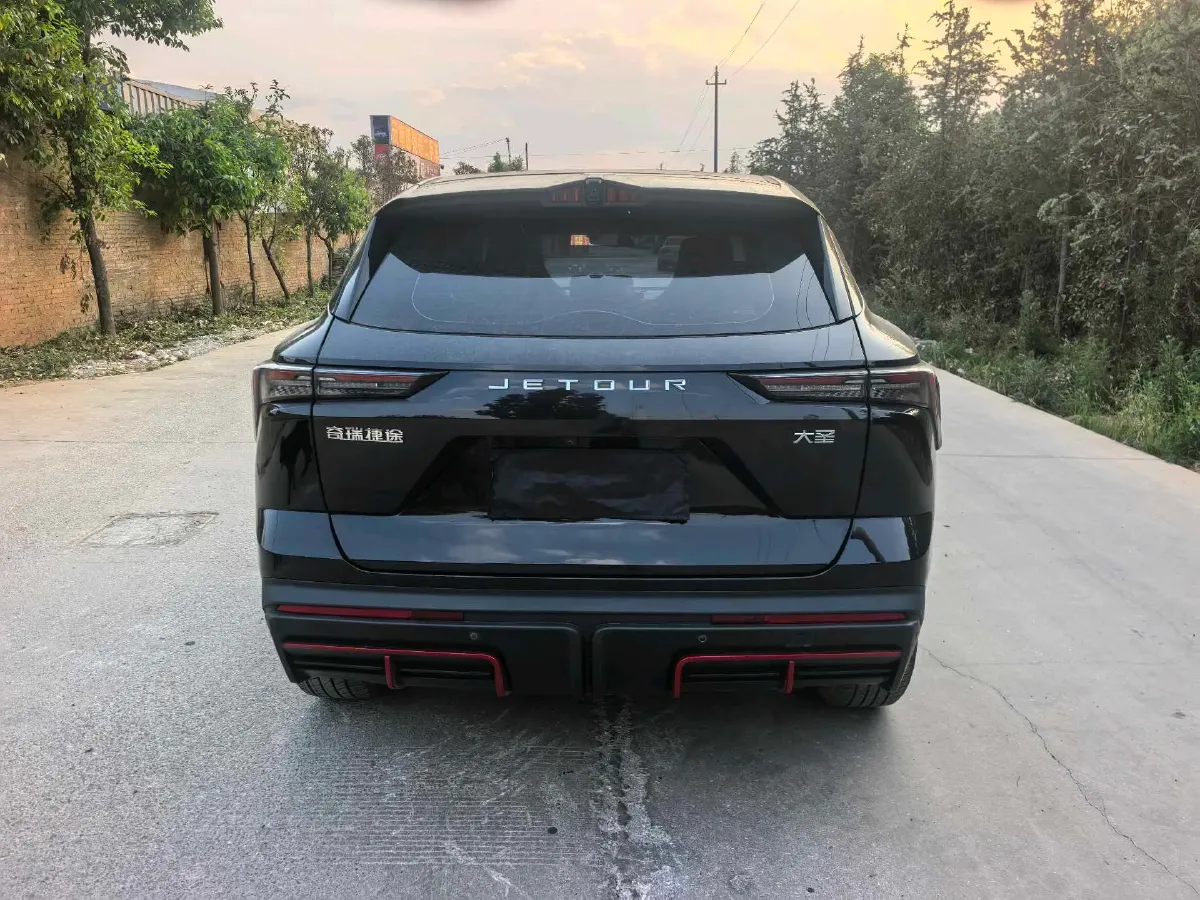 2024 Jetour DASHING 1.5T 156HP L4 6DCT,autocango,china used car exporter,china ev exporter,chinese used car exporter,chinese used ev exporter