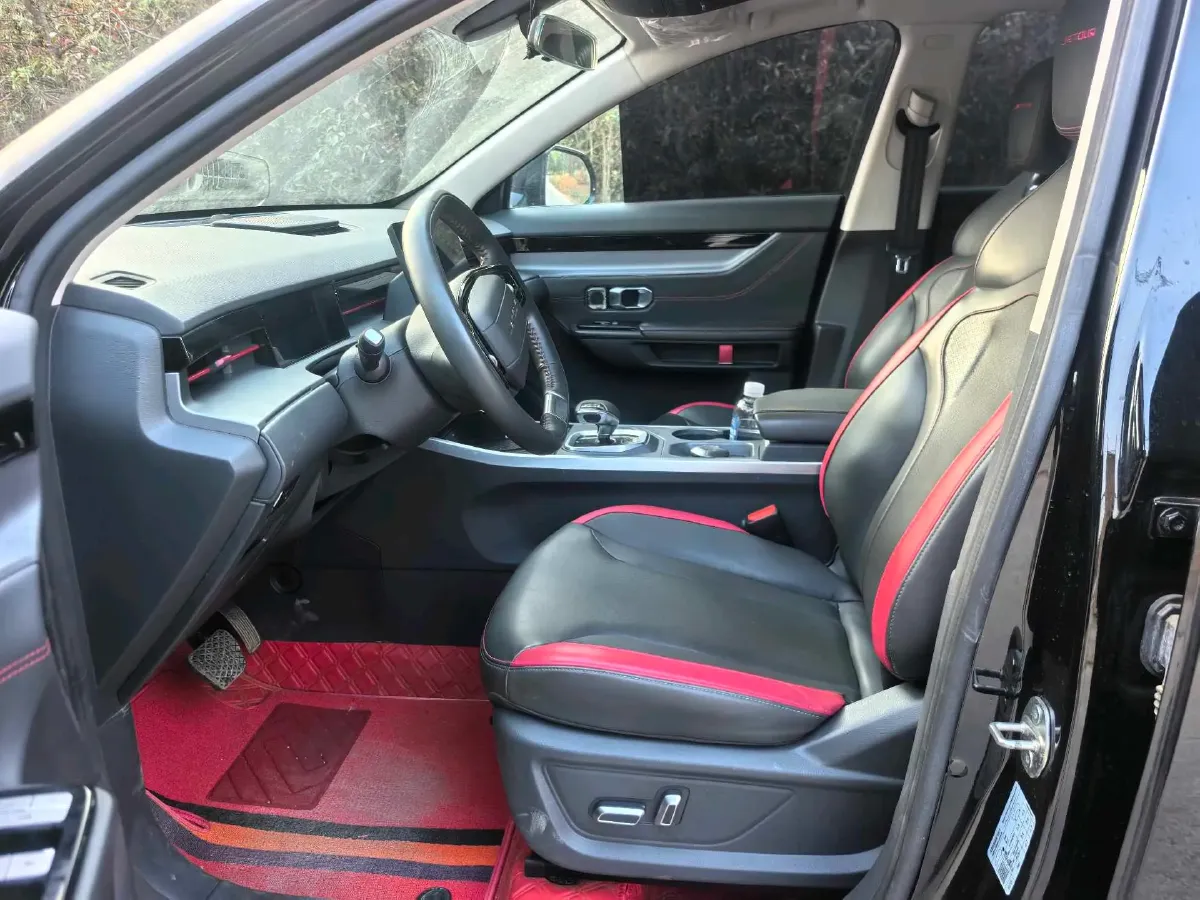 2024 Jetour DASHING 1.5T 156HP L4 6DCT,autocango,china used car exporter,china ev exporter,chinese used car exporter,chinese used ev exporter