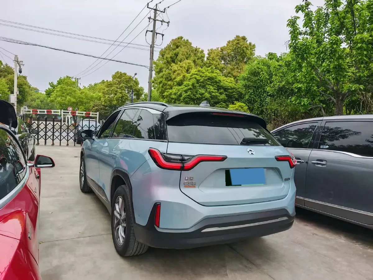 2020 NIO EC6 BEV 70KWH,autocango,china used car exporter,china ev exporter,chinese used car exporter,chinese used ev exporter