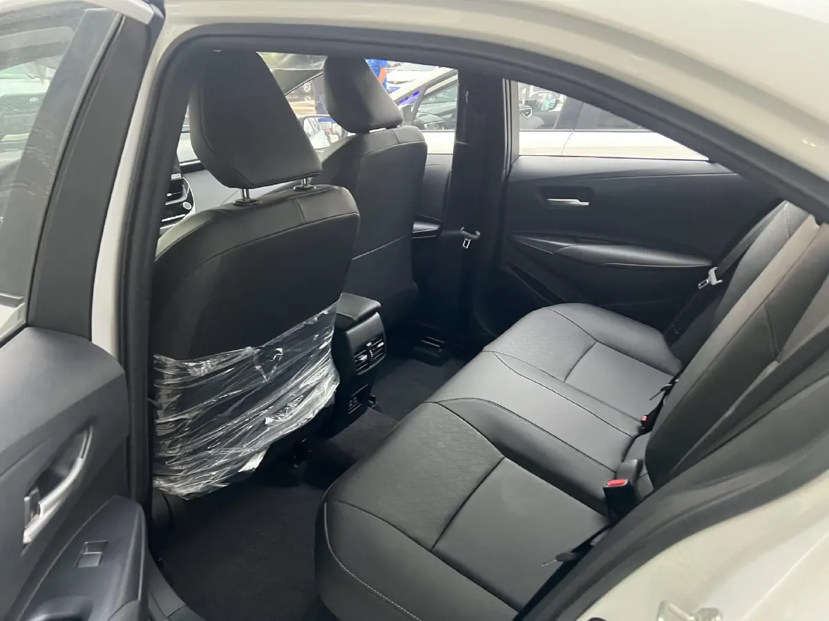 2024 Toyota Corolla 1.8L 98HP L4 E-CVT Hybrid,autocango,china used car exporter,china ev exporter,chinese used car exporter,chinese used ev exporter