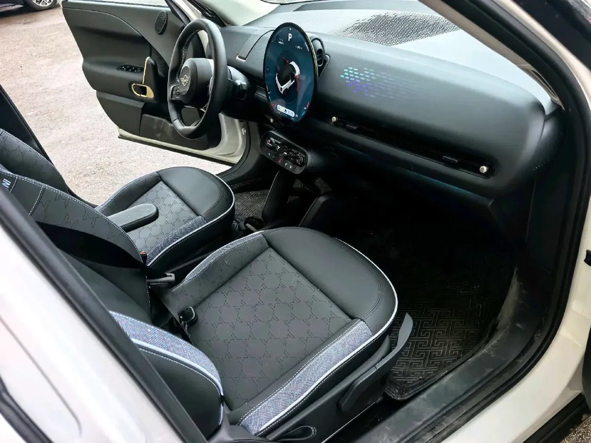 2025 MINI ACEMAN BEV,autocango,china used car exporter,china ev exporter,chinese used car exporter,chinese used ev exporter