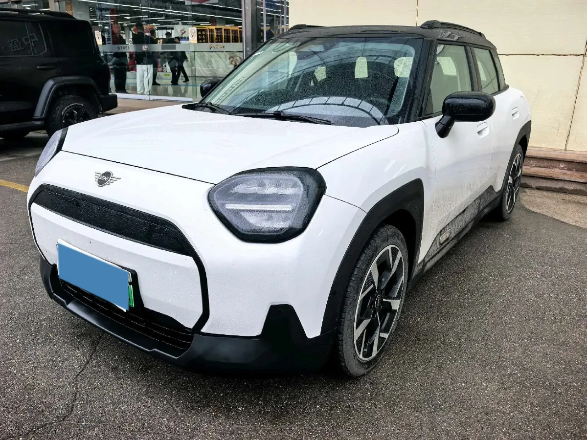 2025 MINI ACEMAN BEV,autocango,china used car exporter,china ev exporter,chinese used car exporter,chinese used ev exporter