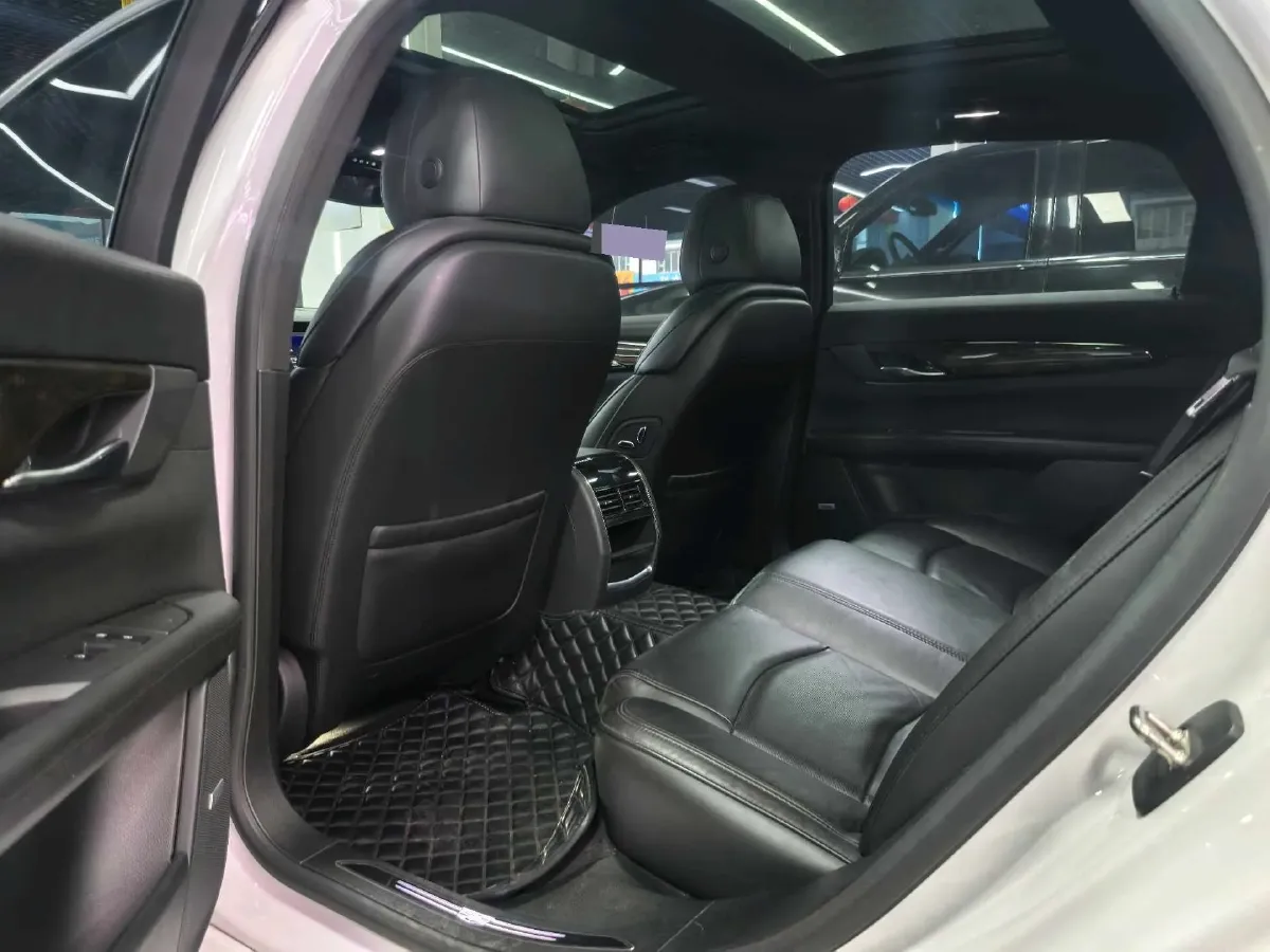 2021 Cadillac CT6 2.0T 237HP L4 10AT,autocango,china used car exporter,china ev exporter,chinese used car exporter,chinese used ev exporter