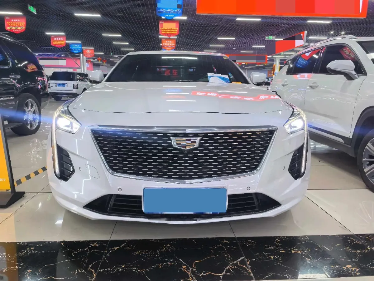 2021 Cadillac CT6 2.0T 237HP L4 10AT,autocango,china used car exporter,china ev exporter,chinese used car exporter,chinese used ev exporter