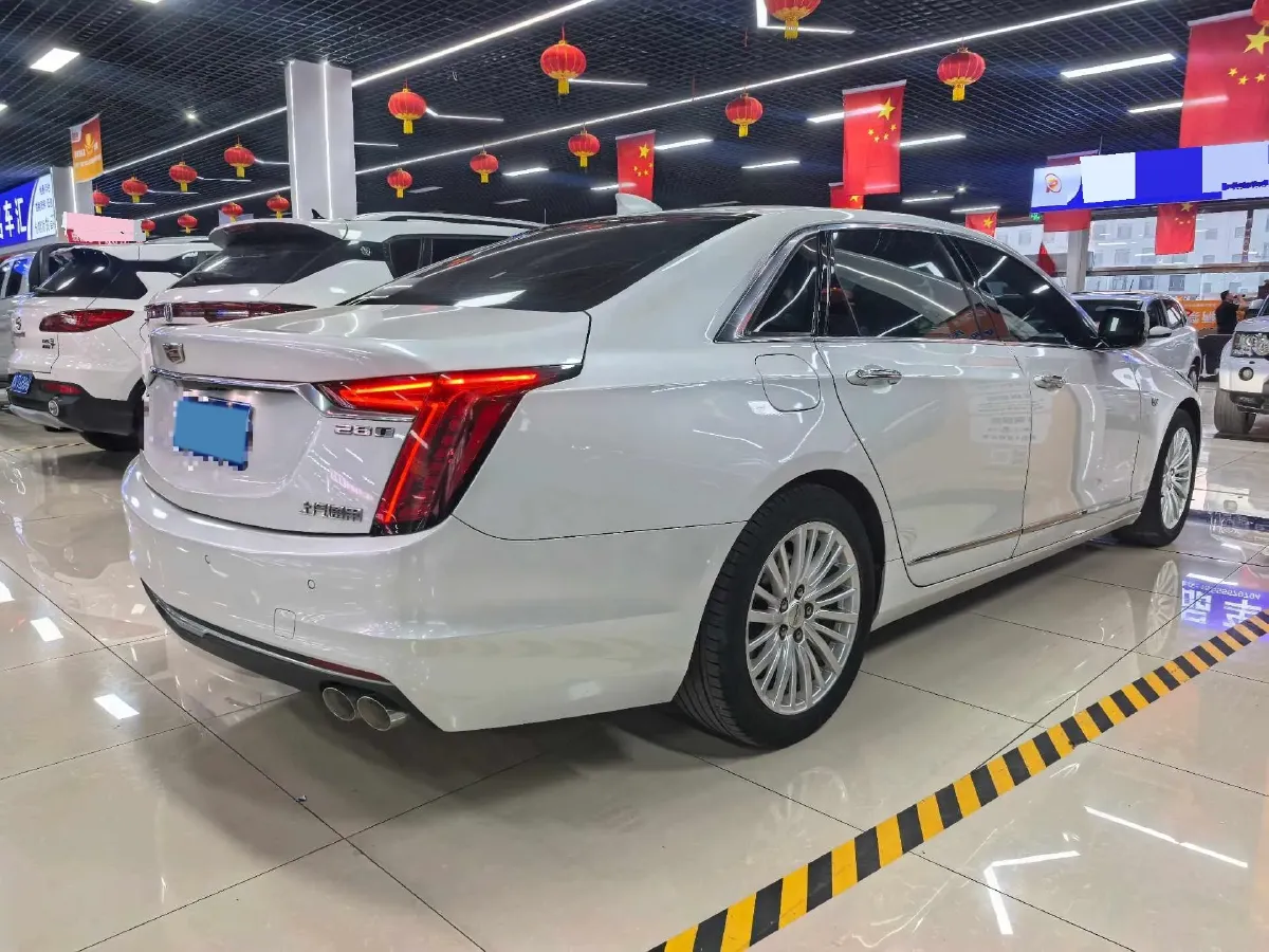 2021 Cadillac CT6 2.0T 237HP L4 10AT,autocango,china used car exporter,china ev exporter,chinese used car exporter,chinese used ev exporter