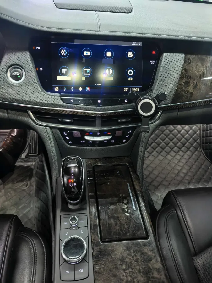 2021 Cadillac CT6 2.0T 237HP L4 10AT,autocango,china used car exporter,china ev exporter,chinese used car exporter,chinese used ev exporter